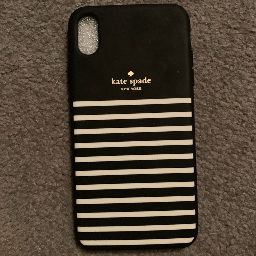 New Kate spade iPhone 10XS max phone case